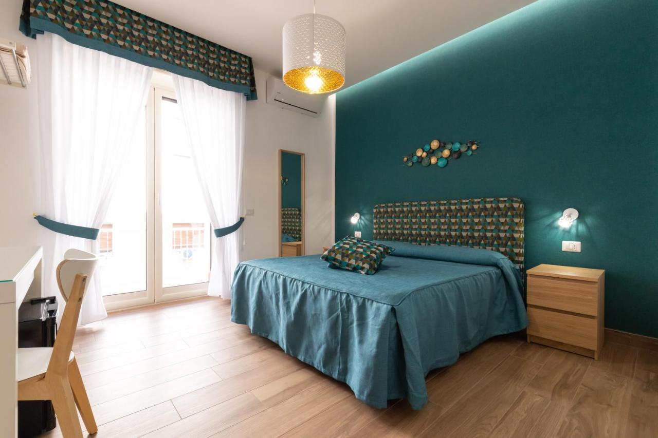 Napolilive B&B מראה חיצוני תמונה